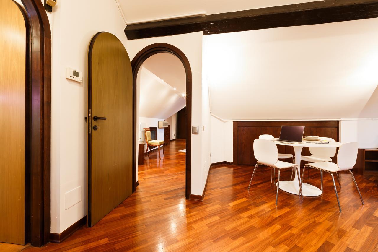 Apartament Olivia'S Nest In Downtown Mediolan Zewnętrze zdjęcie