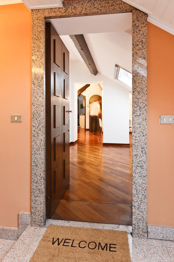 Apartament Olivia'S Nest In Downtown Mediolan Zewnętrze zdjęcie