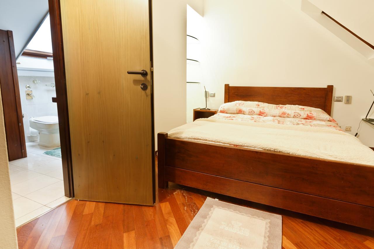Apartament Olivia'S Nest In Downtown Mediolan Zewnętrze zdjęcie
