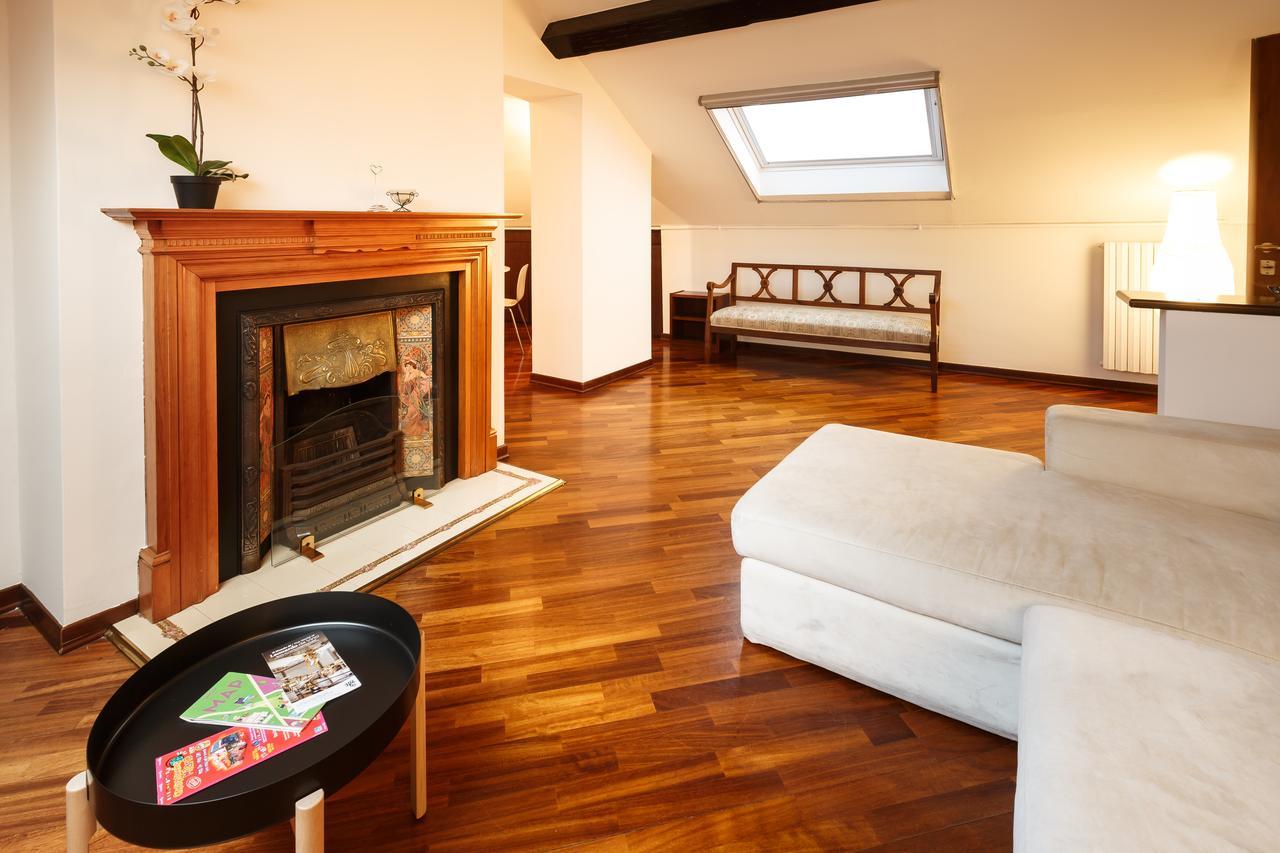Apartament Olivia'S Nest In Downtown Mediolan Zewnętrze zdjęcie