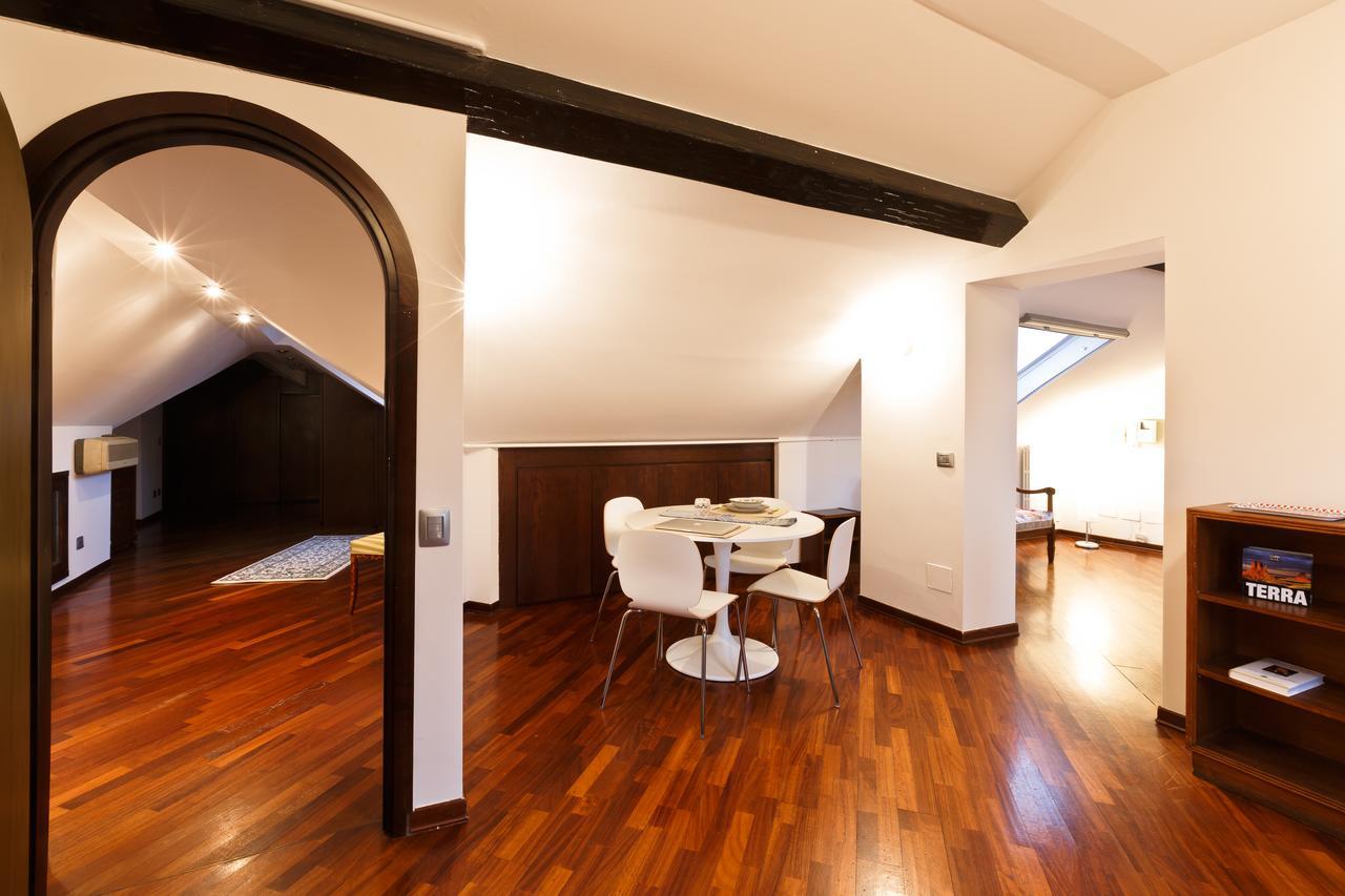 Apartament Olivia'S Nest In Downtown Mediolan Zewnętrze zdjęcie