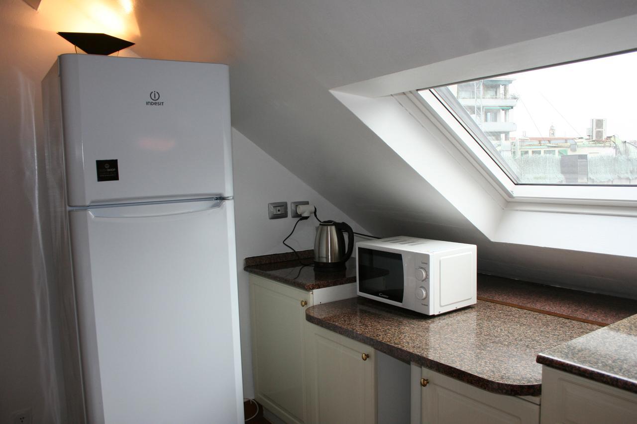 Apartament Olivia'S Nest In Downtown Mediolan Zewnętrze zdjęcie